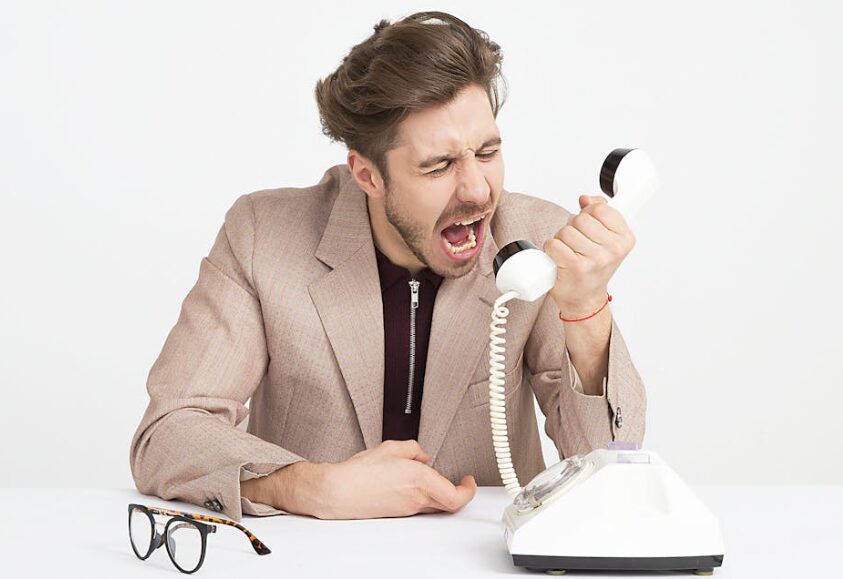 중복 콜 문제 상황